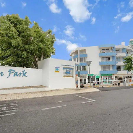 شقة Holidays Studio, Pool, Air Con, Terrace *